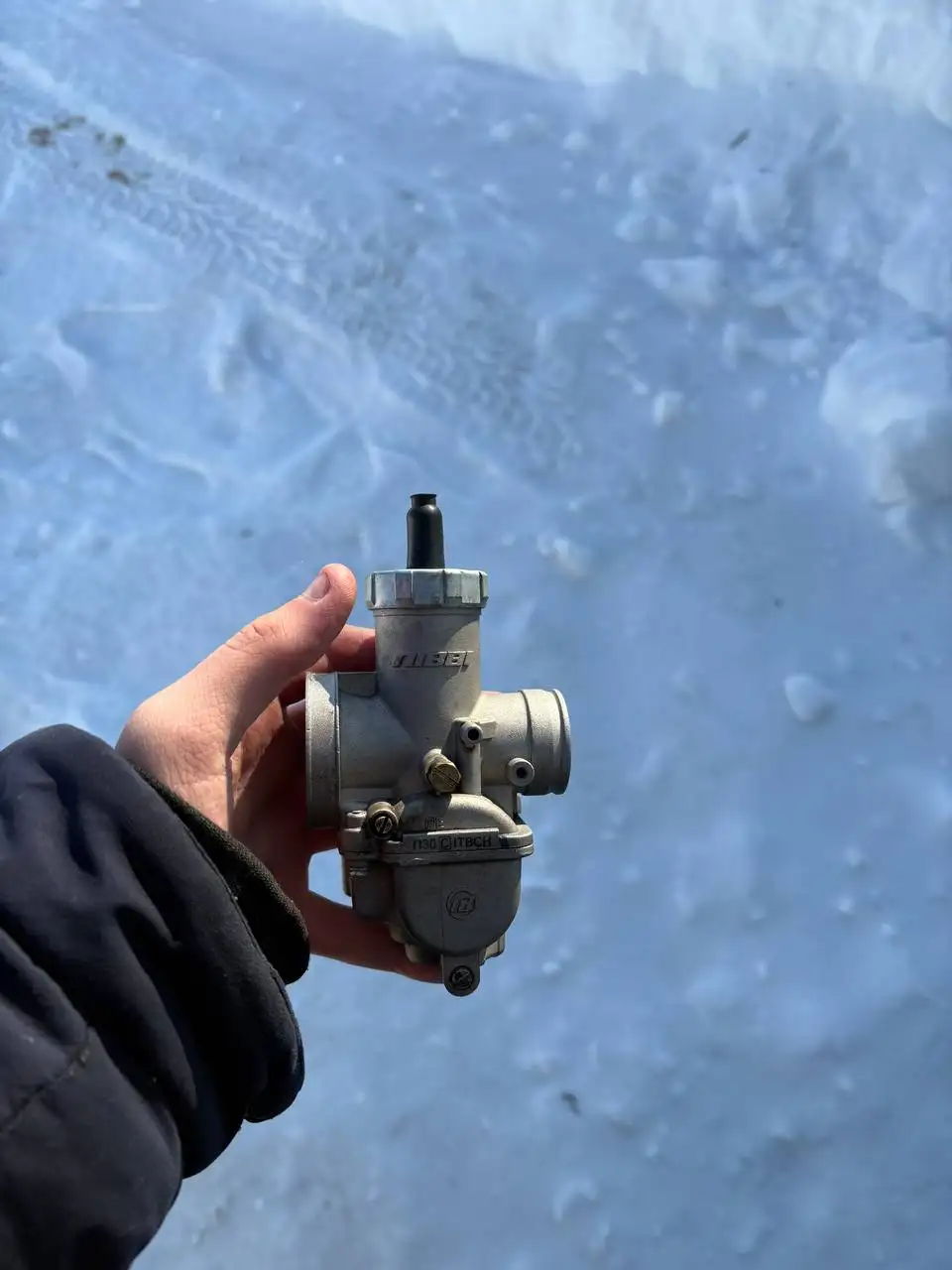 Продажа карбюратора НИББИ ПЕ-30 - Карбюраторы (Запчасти) в Саранск