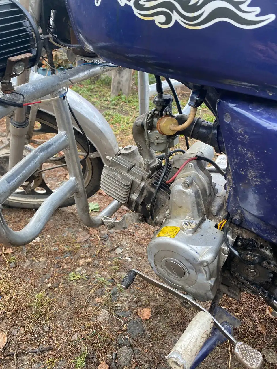 Продажа мотоцикла в Саранске - Мотоциклы (Авто) в Саранск