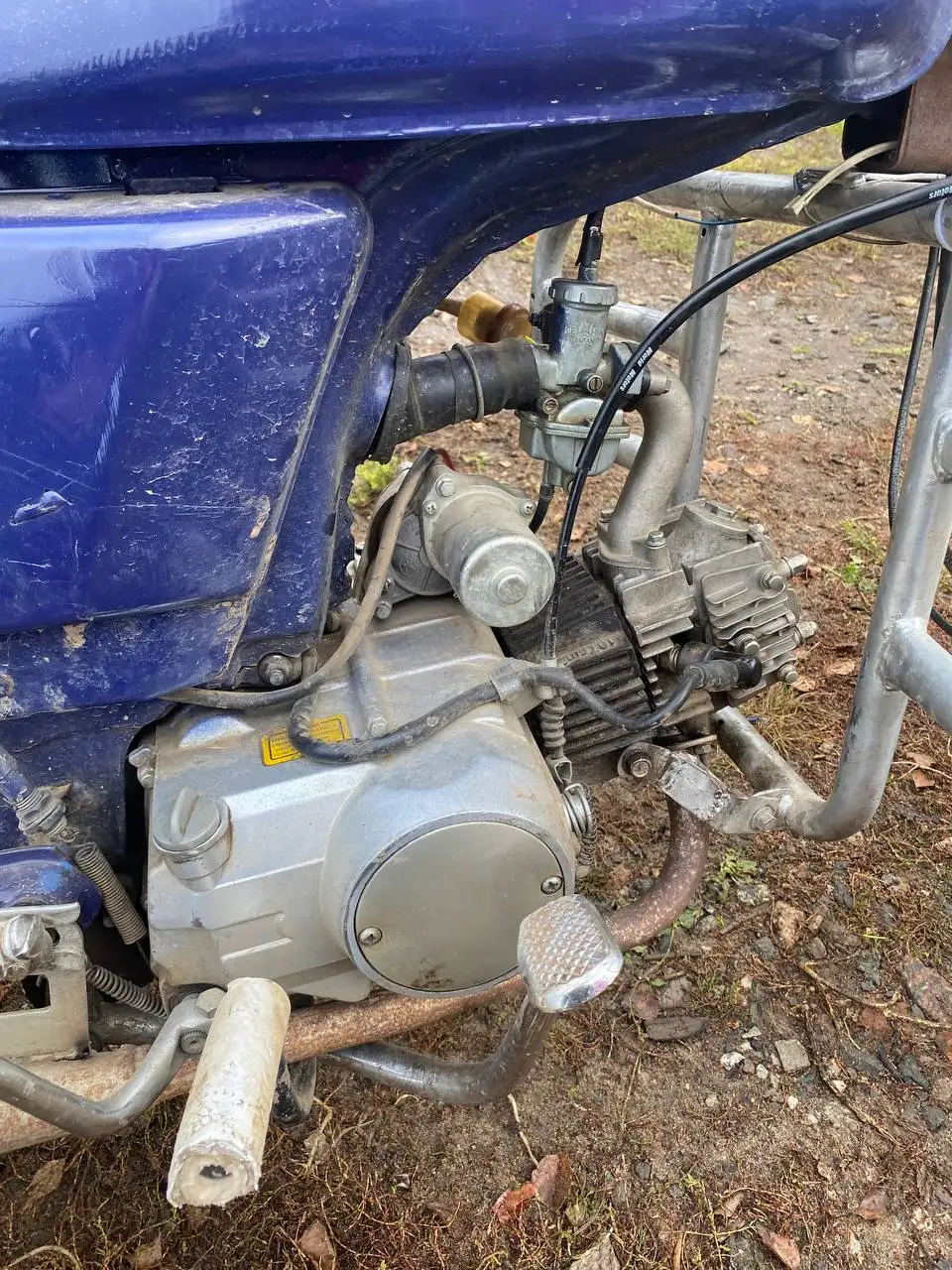 Продажа мотоцикла в Саранске - Мотоциклы (Авто) в Саранск