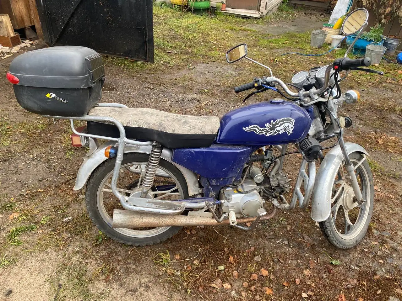 Продажа мотоцикла в Саранске - Мотоциклы (Авто) в Саранск