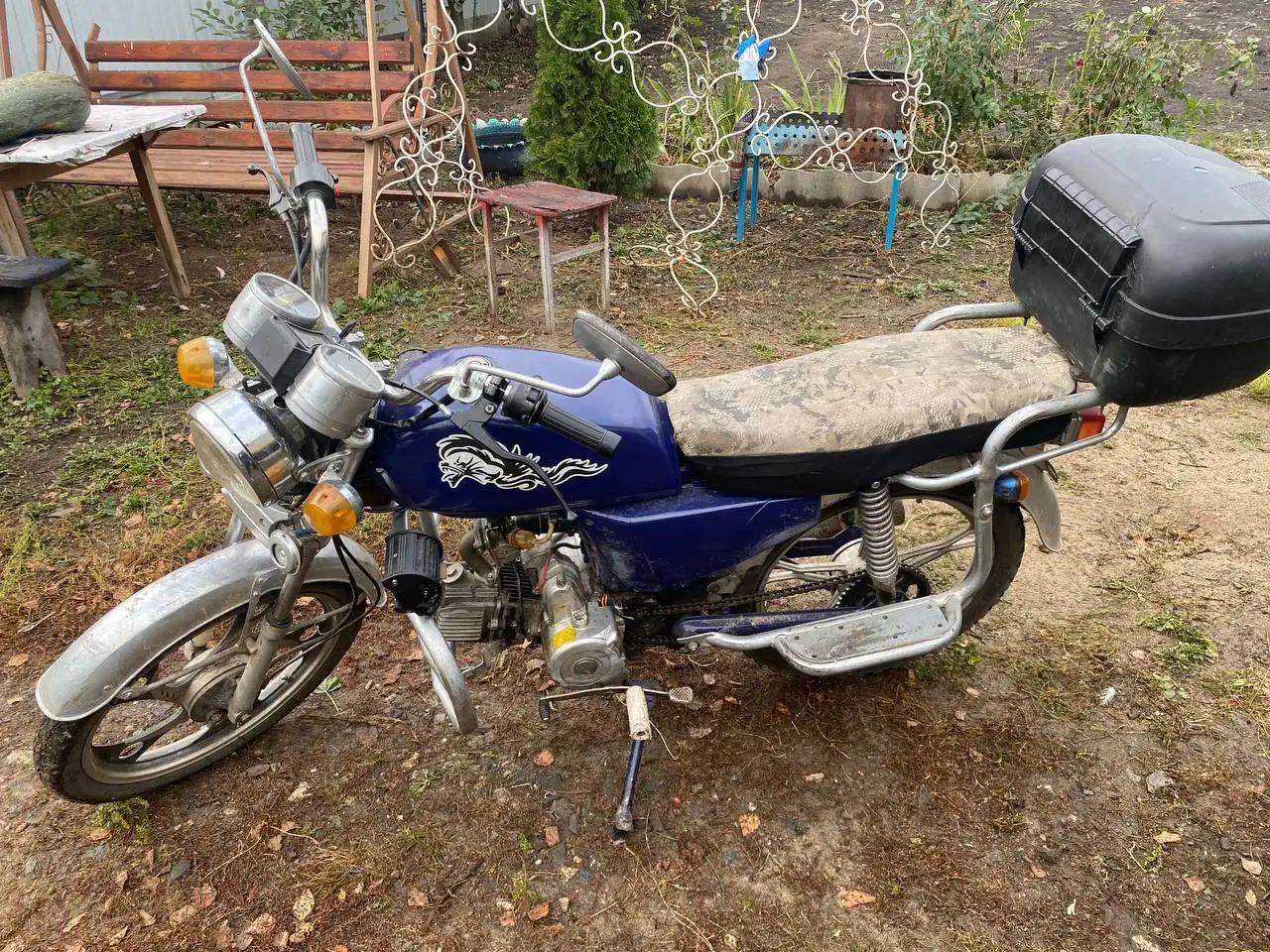 Продажа мотоцикла в Саранске - Мотоциклы (Авто) в Саранск