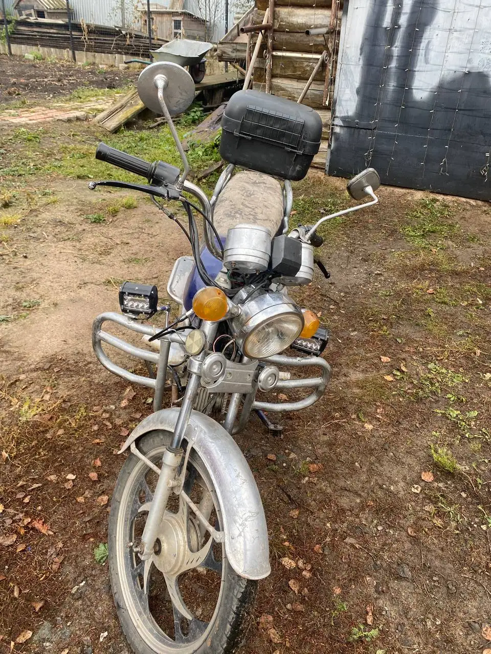 Продажа мотоцикла в Саранске - Мотоциклы (Авто) в Саранск