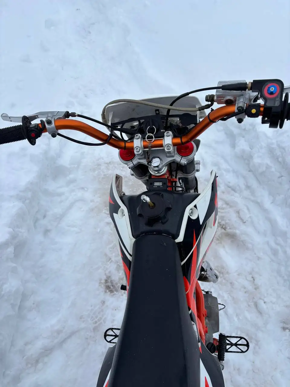 Продажа мотоцикла Kayo basic TT125 2022 года выпуска - Мотоциклы (Авто) в Саранск