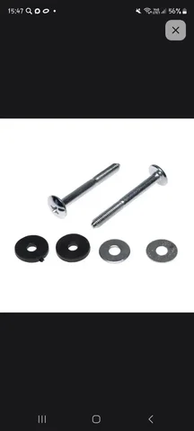 Винты крышки бордочка для Альфа РХ - Тракторное оборудование в Саранск