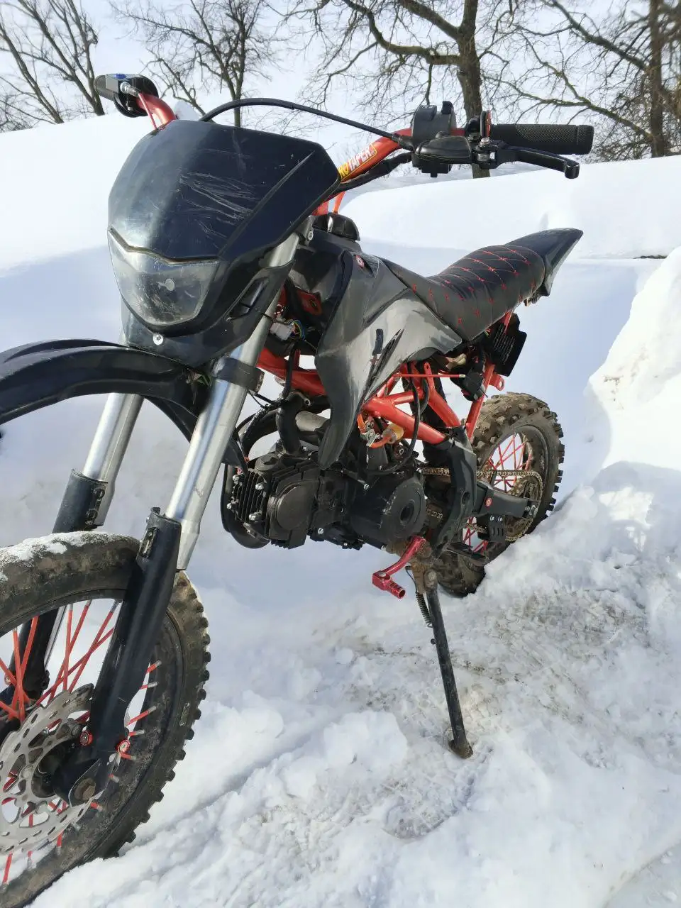 Продам ирбис ттр - Мототехника (Барахолка) в Саранск