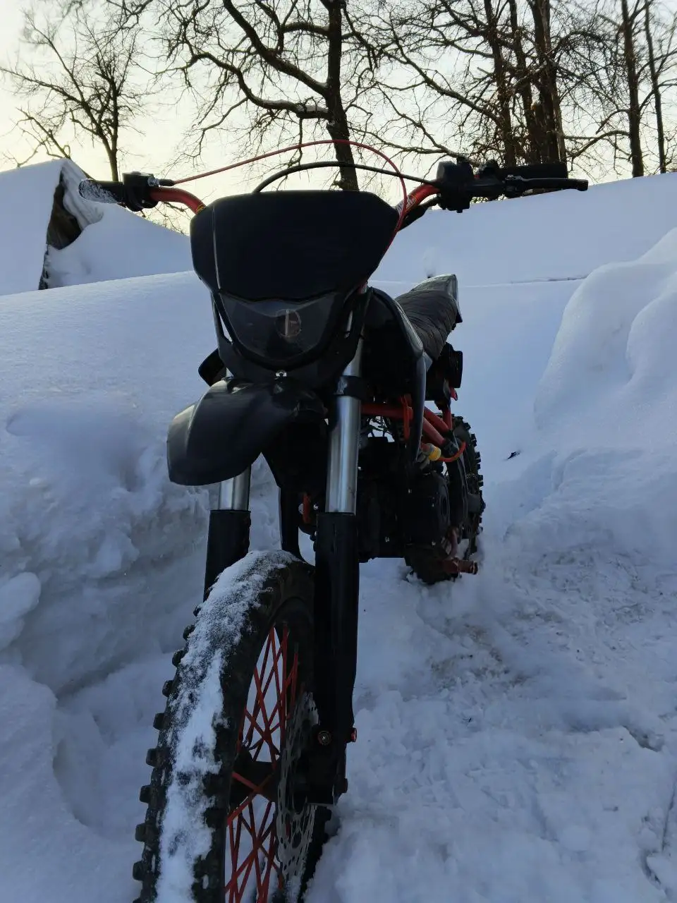 Продам ирбис ттр - Мототехника (Барахолка) в Саранск