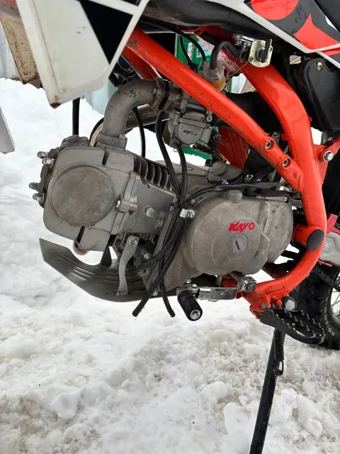 Продажа мотоцикла Kayo basic TT125 2022 года - Мотоциклы в Саранск