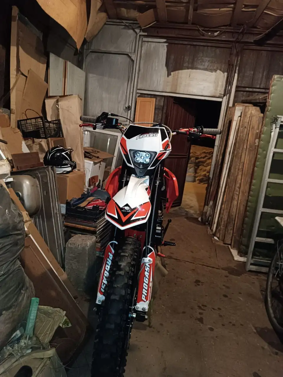 Продажа мотоцикла Progasi super max 300 - Мотоциклы (Авто) в Саранск