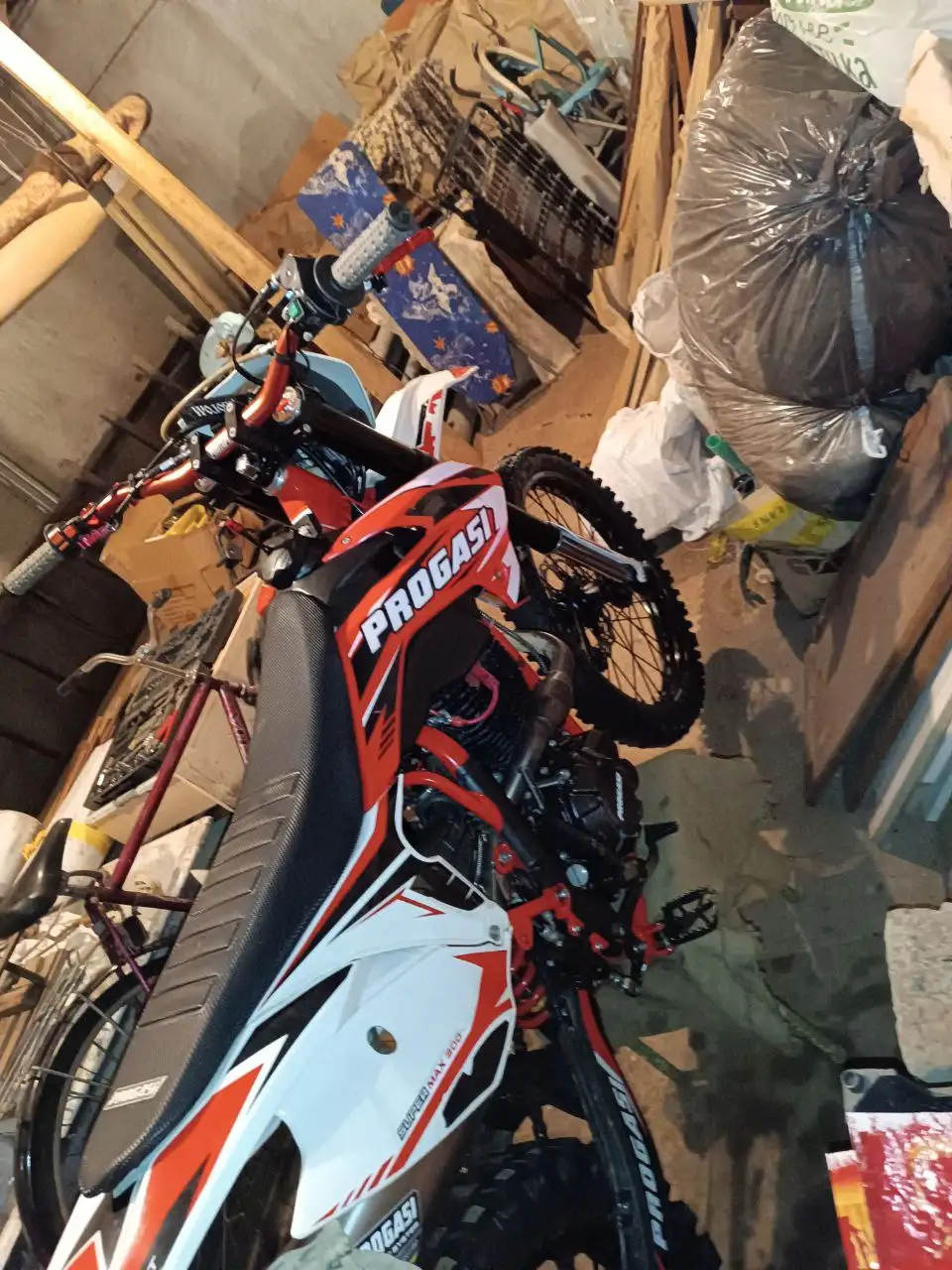 Продажа мотоцикла Progasi super max 300 - Мотоциклы (Авто) в Саранск