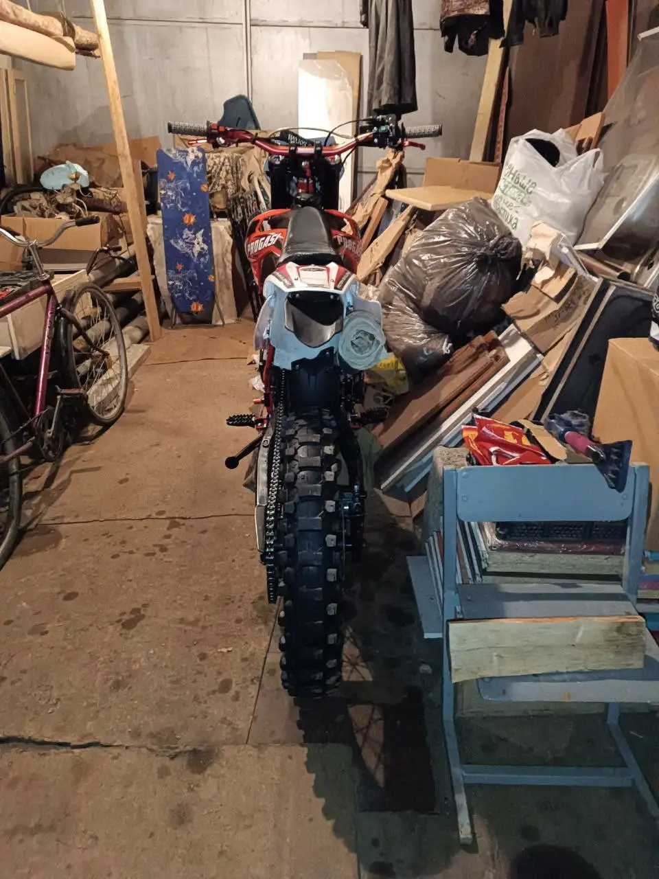 Продажа мотоцикла Progasi super max 300 - Мотоциклы (Авто) в Саранск