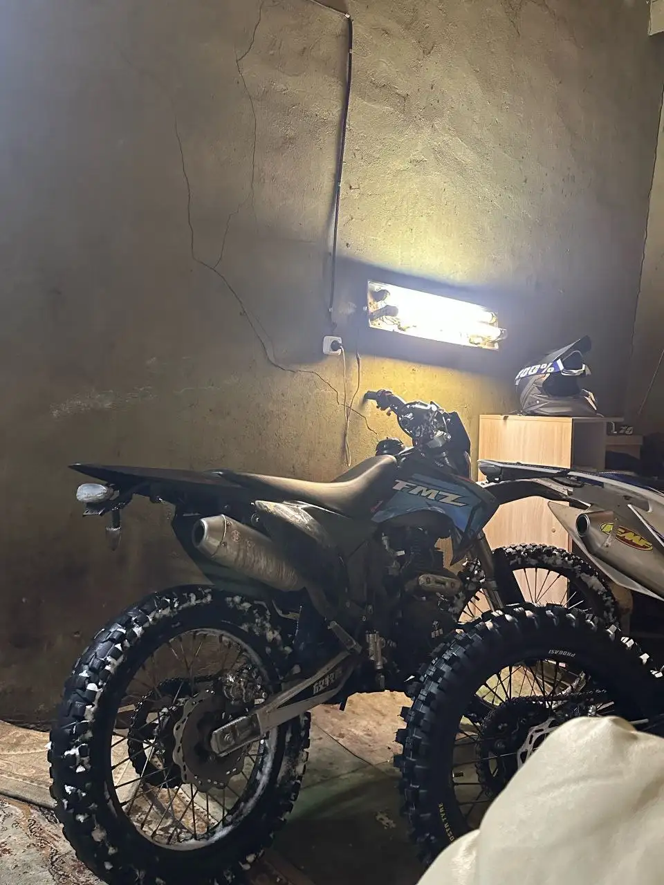 Продажа мотоцикла 300 кубов - Мотоциклы (Авто) в Саранск