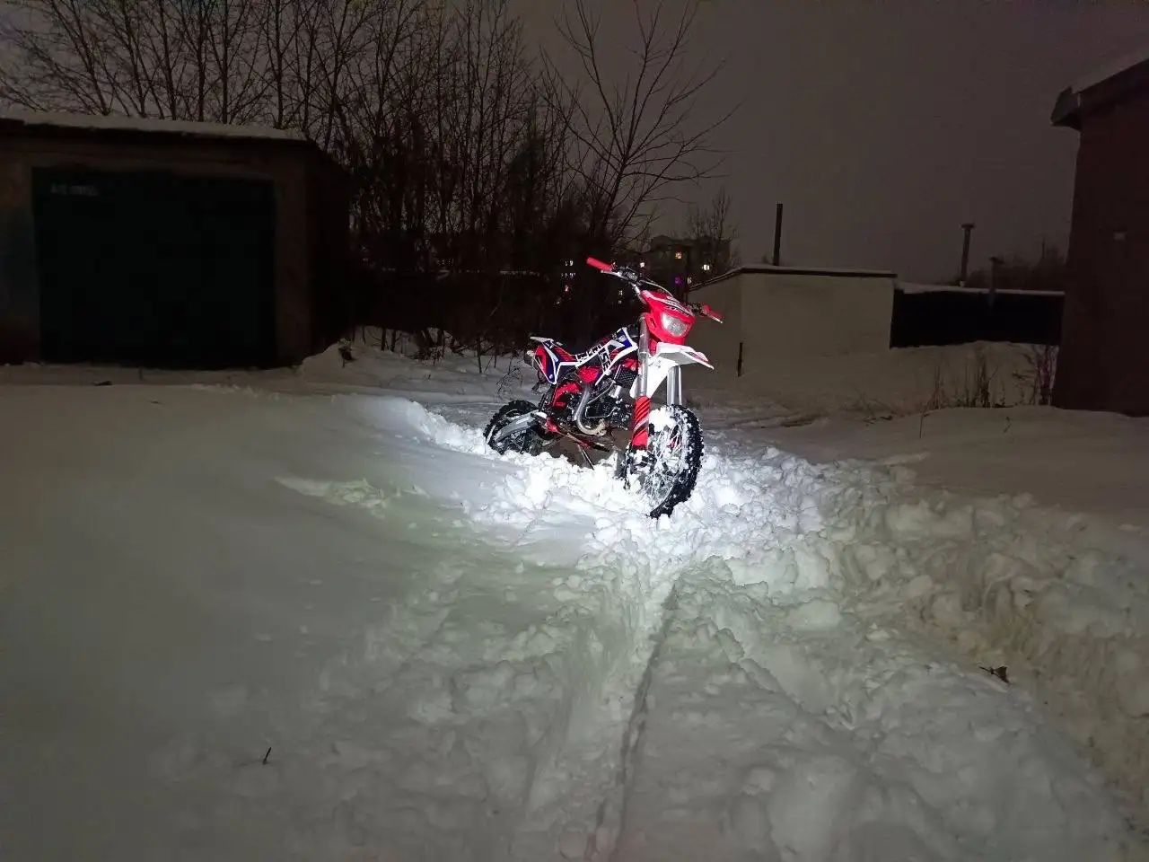 Продам мотоцикл BSE PH 150E 2020 года - Мотоциклы (Авто) в Саранск