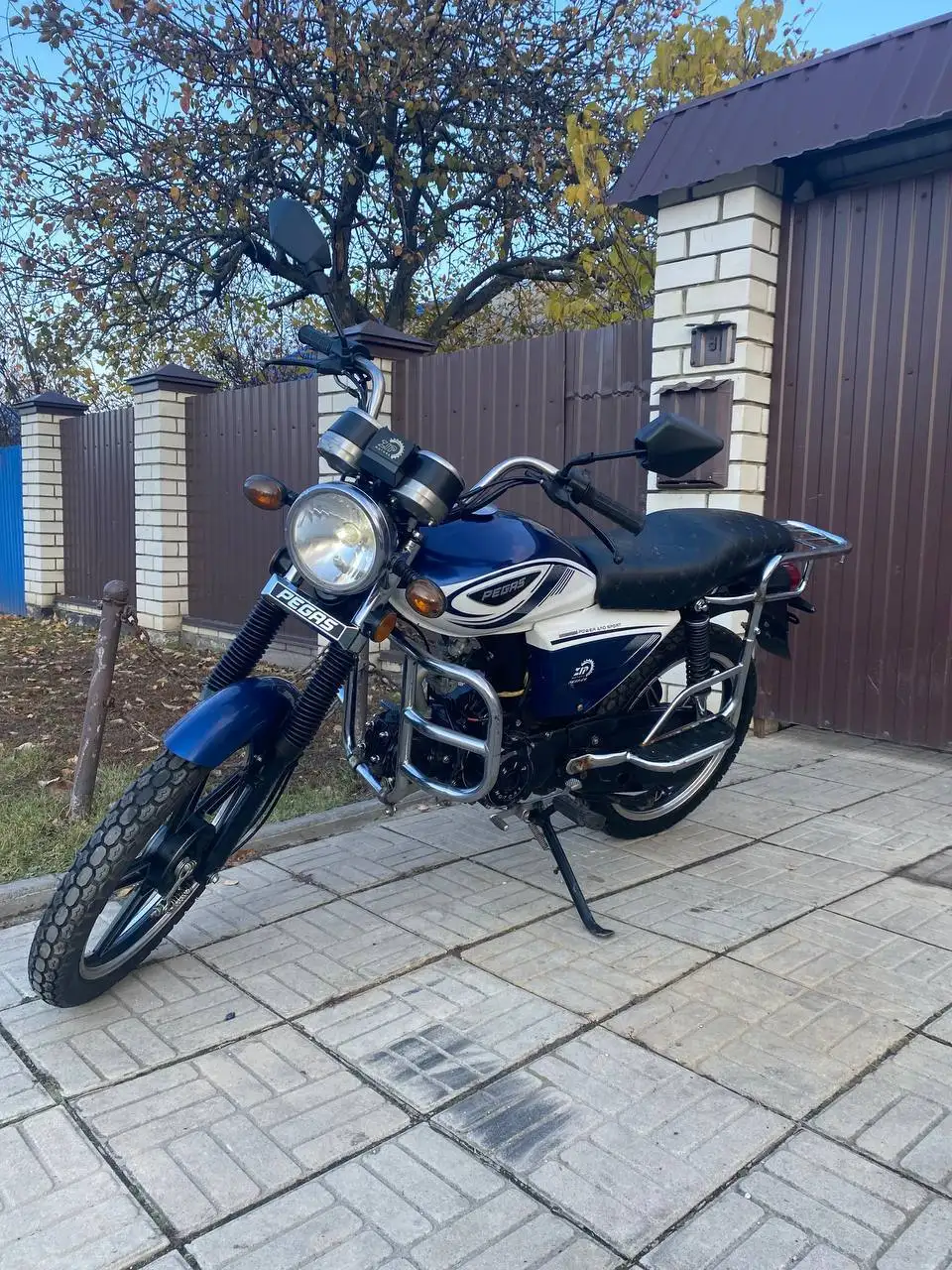 Продажа мопеда Альфа - Мотоциклы и мопеды (Авто) в Саранск