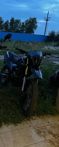 Продам эндуро 172fmm - Мотоциклы в Саранск