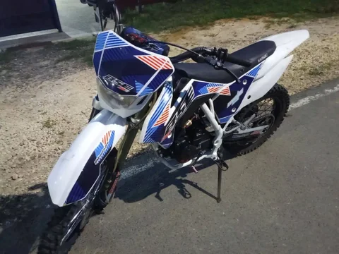 Продажа мотоцикла BSE Z1 - Мотоциклы в Саранск