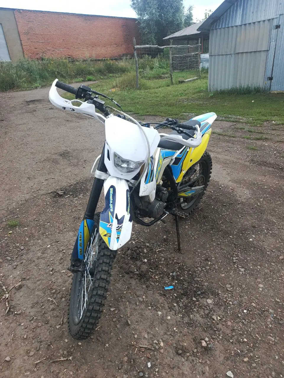 Продажа мотоцикла в Саранске - Мотоциклы (Авто) в Саранск