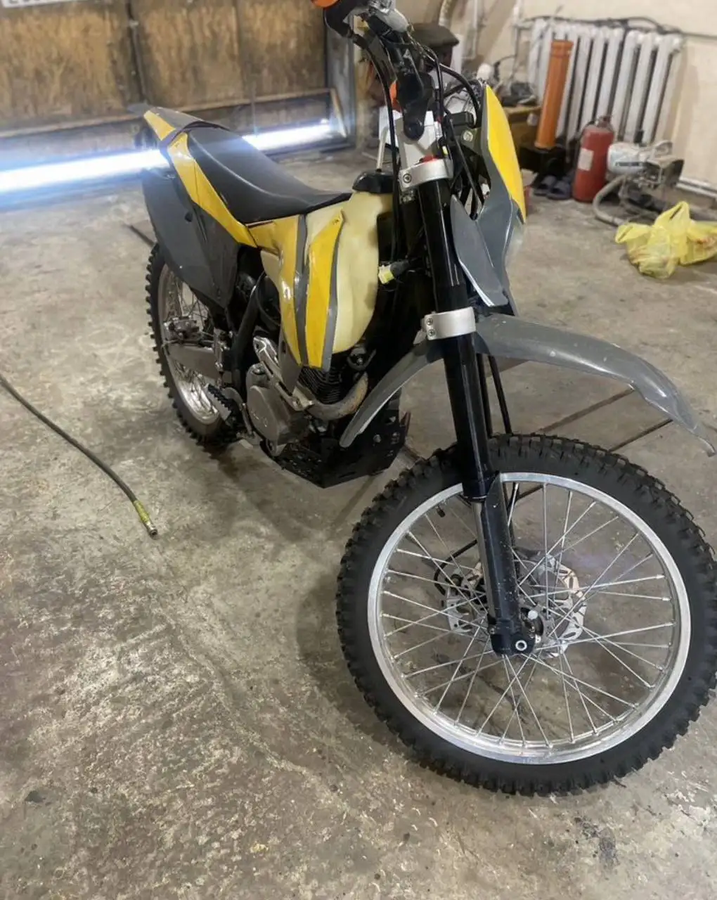 Продажа мотоцикла Kayo K1 250 MX - Мотоциклы (Барахолка) в Саранск