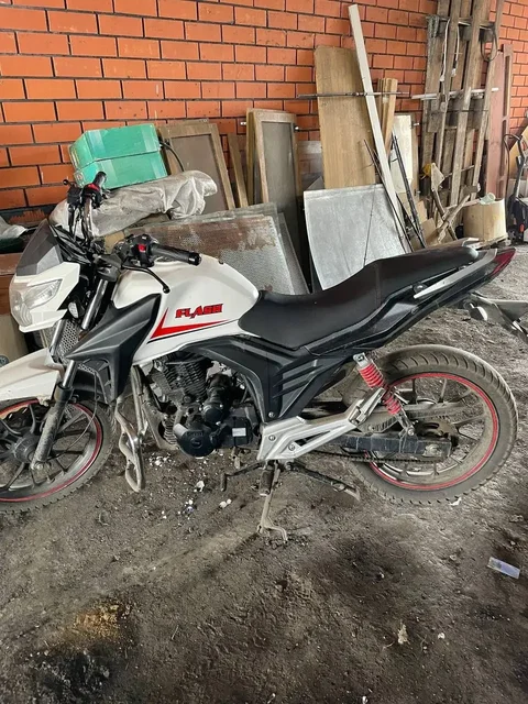 Motoland Flash 200 мотоцикл б/у - Импорт авто в Саранск