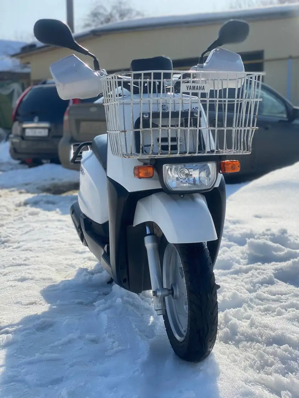 Продам скутер Yamaha Gear 2 - Мотоциклы и скутеры (Авто) в Саранск
