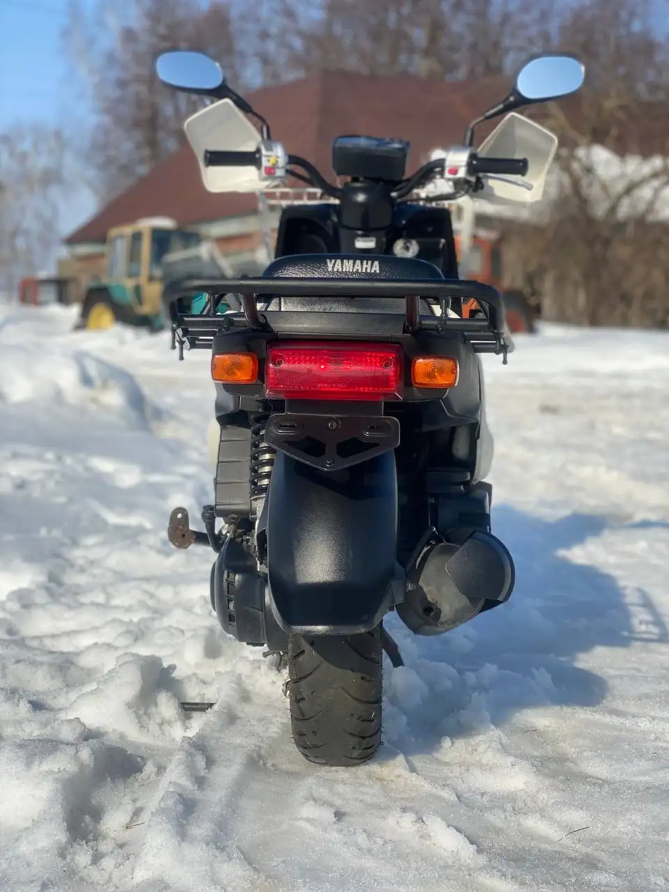 Продам скутер Yamaha Gear 2 - Мотоциклы и скутеры (Авто) в Саранск