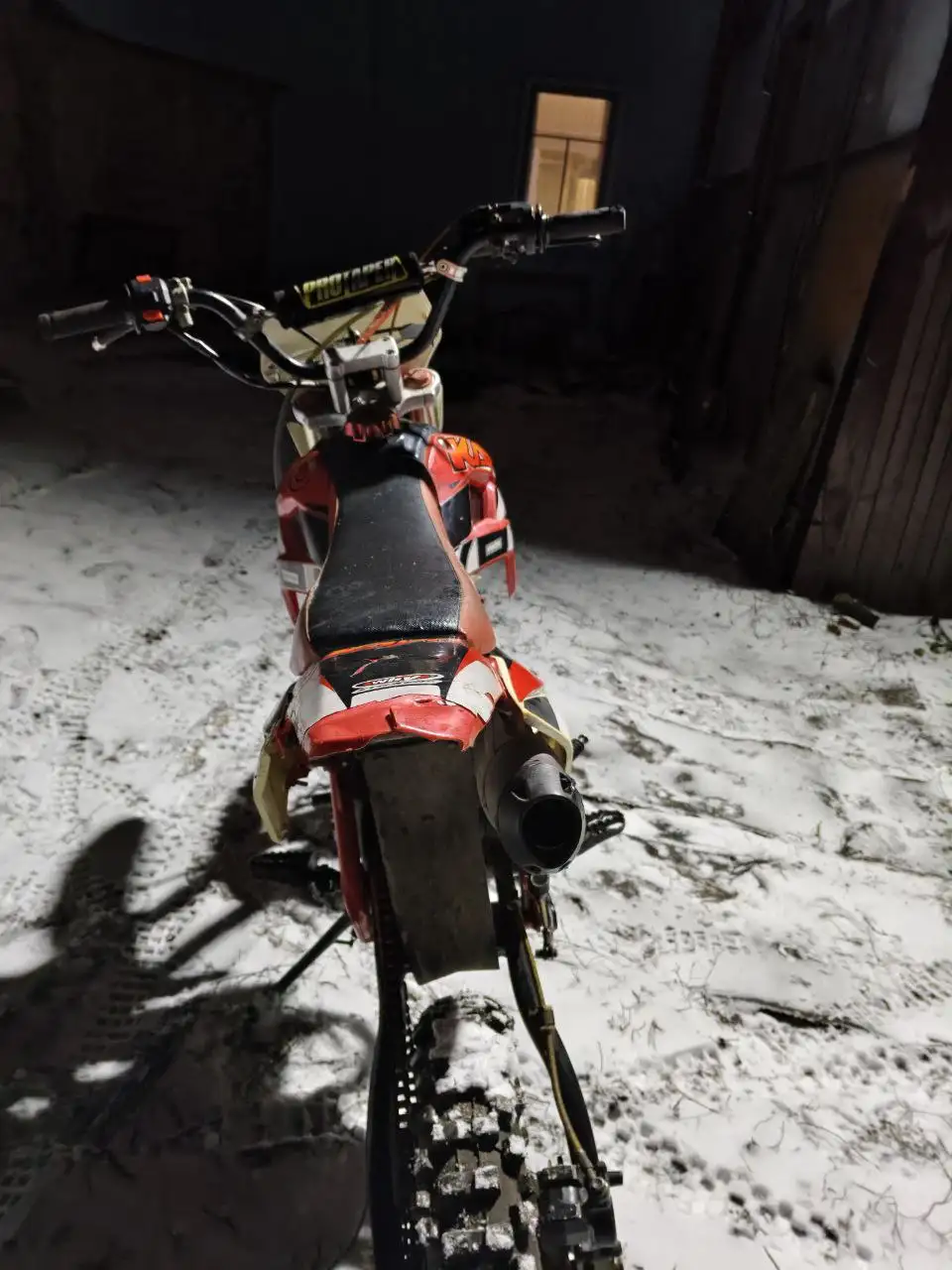 Продам мотоцикл Kayo KRZ 140 - Мотоциклы (Авто) в Саранск