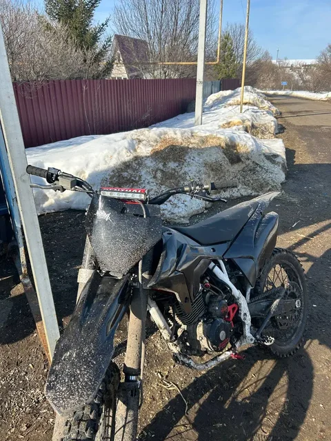 Мотоцикл с новыми клапанами и кольцами - Мото в Саранск