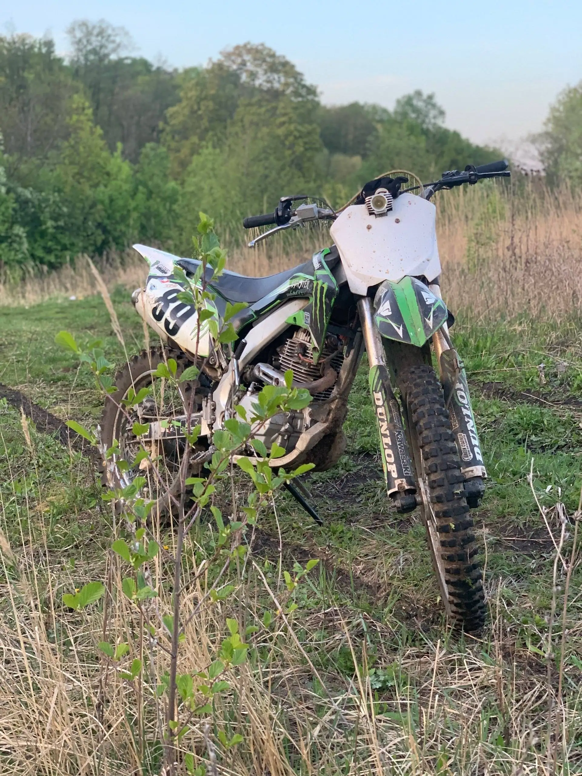 Motoland xr250 - Мотоциклы (Барахолка) в Саранск