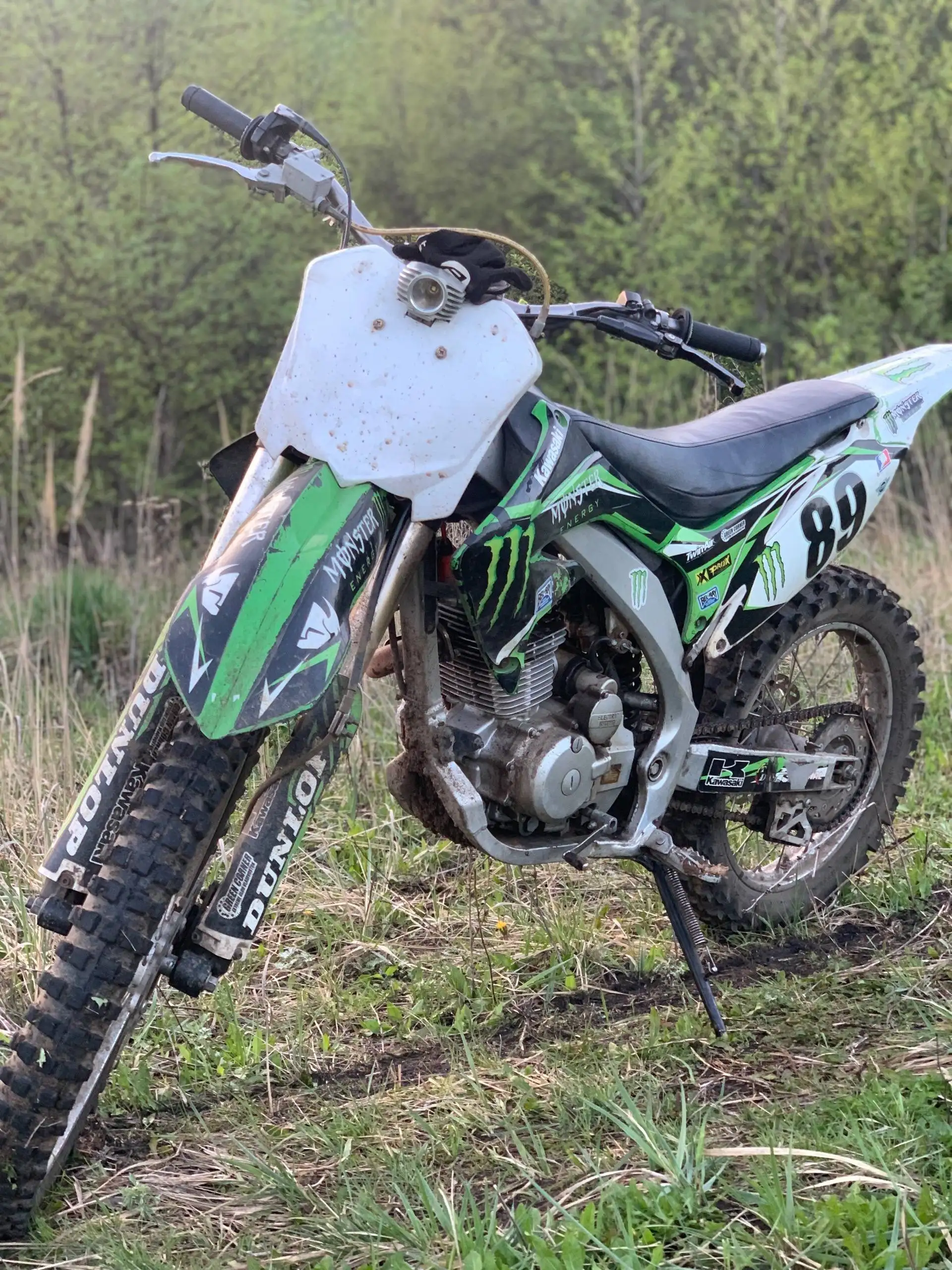 Motoland xr250 - Мотоциклы (Барахолка) в Саранск