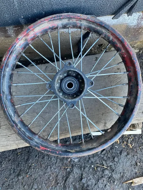 Продам колесо на питбайк - Часы в Саранск