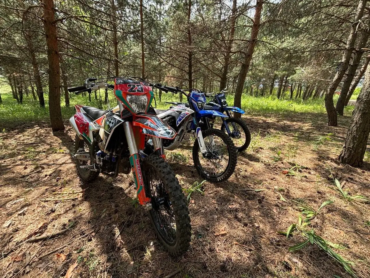 Продажа мотоцикла Motoland MTX 300 - Мотоциклы (Авто) в Саранск