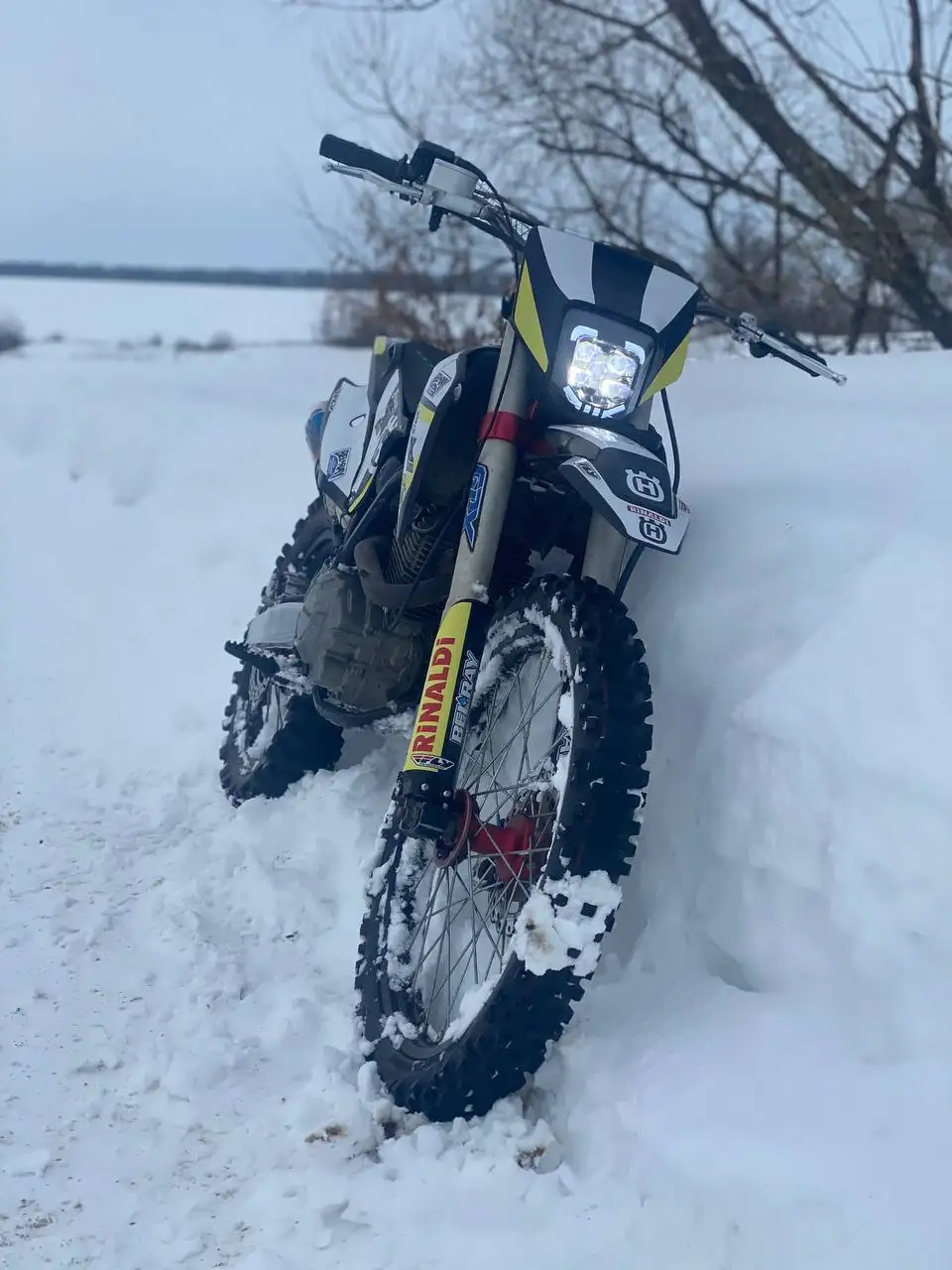 Motoland xt250hs на обкатке - Мотоциклы (Авто) в Саранск