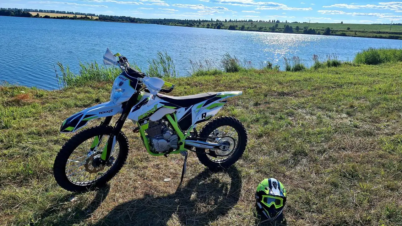 Продажа мотоцикла - Мотоциклы (Авто) в Саранск