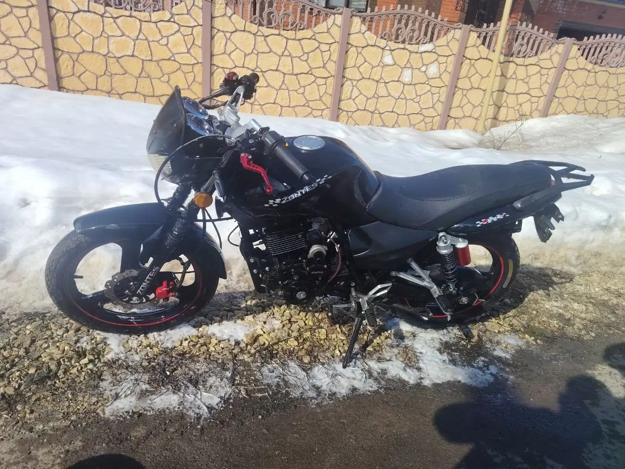 Продажа мотоцикла с документами - Мотоциклы (Авто) в Саранск