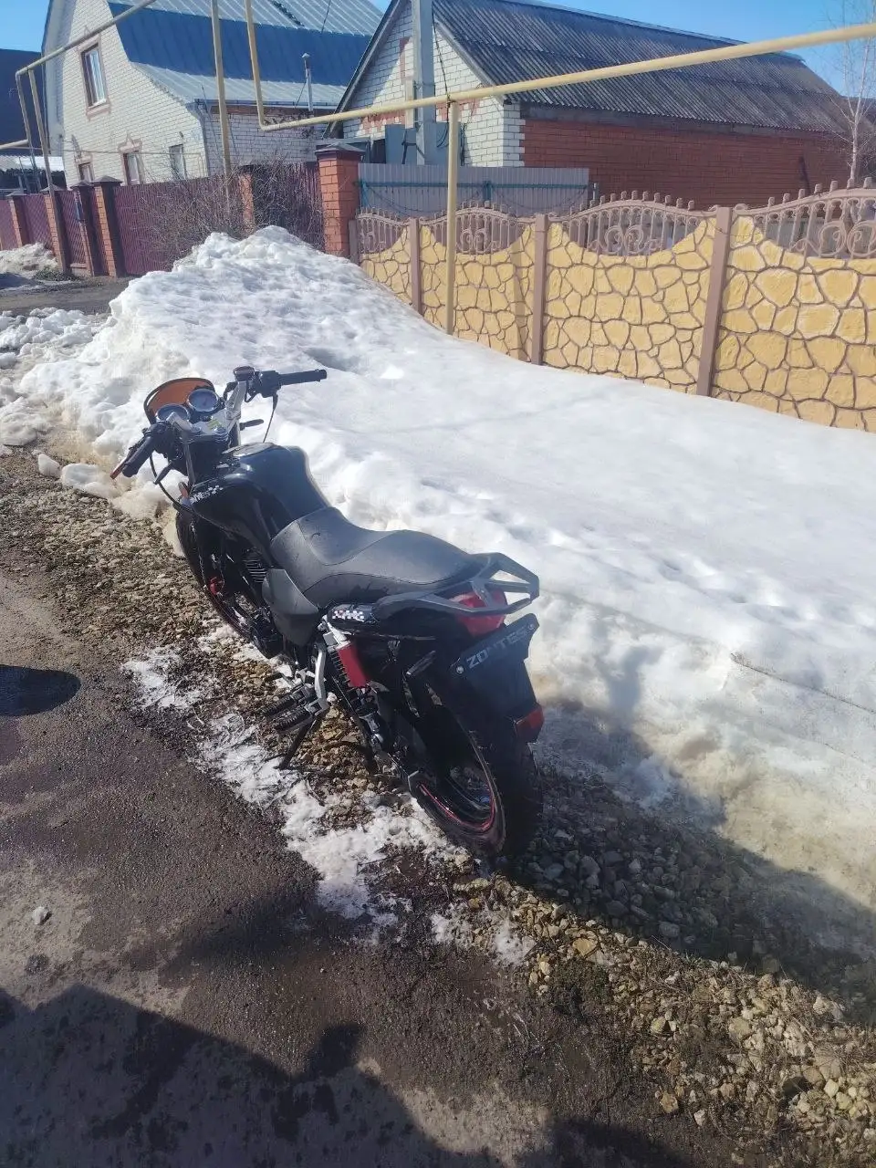 Продажа мотоцикла с документами - Мотоциклы (Авто) в Саранск