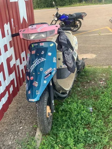 Продажа мотоцикла Honda Dio - Мото в Саранск