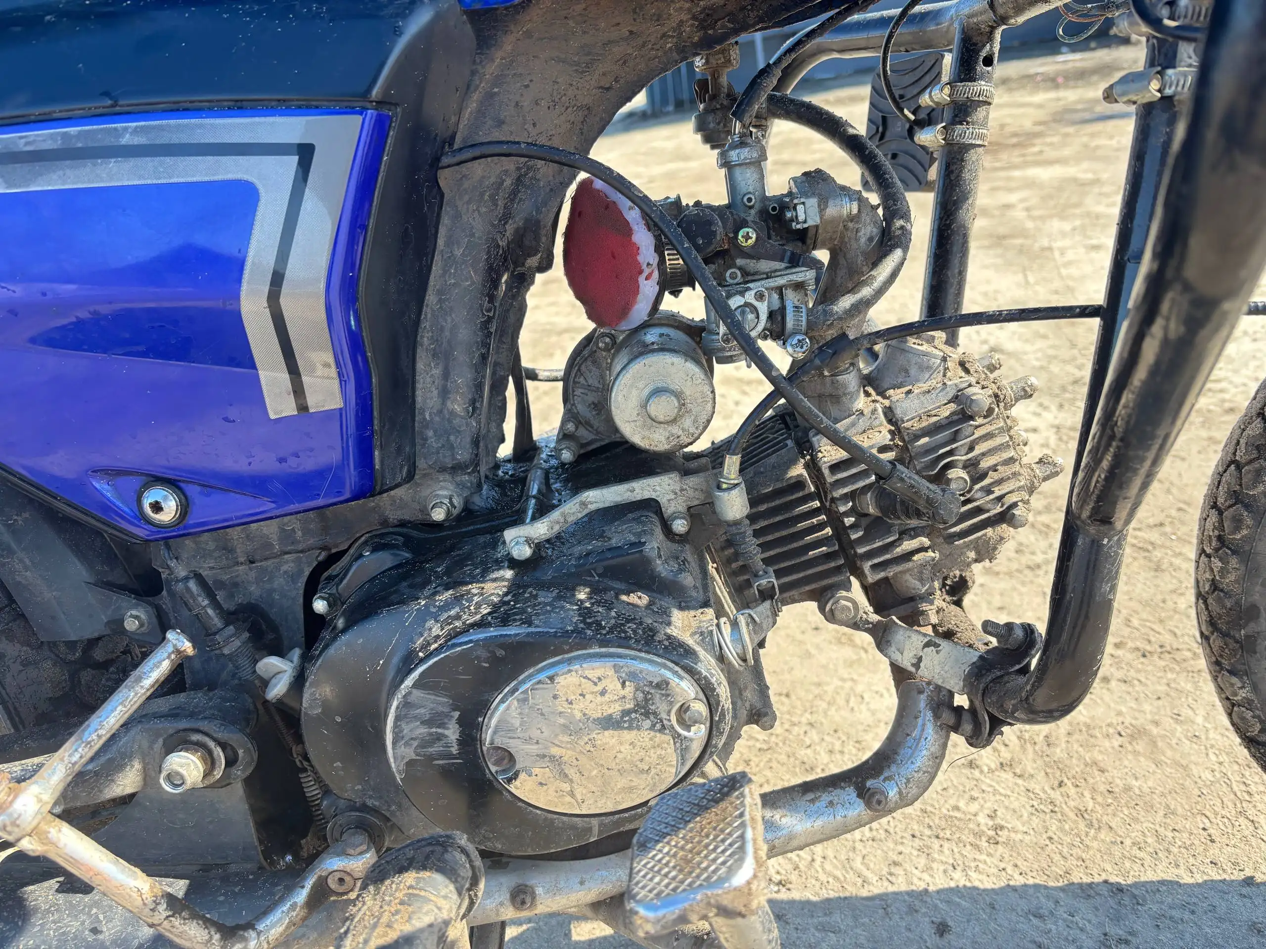 Продажа мотоцикла Альфа Вортекс 2017 года - Мотоциклы (Барахолка) в Саранск