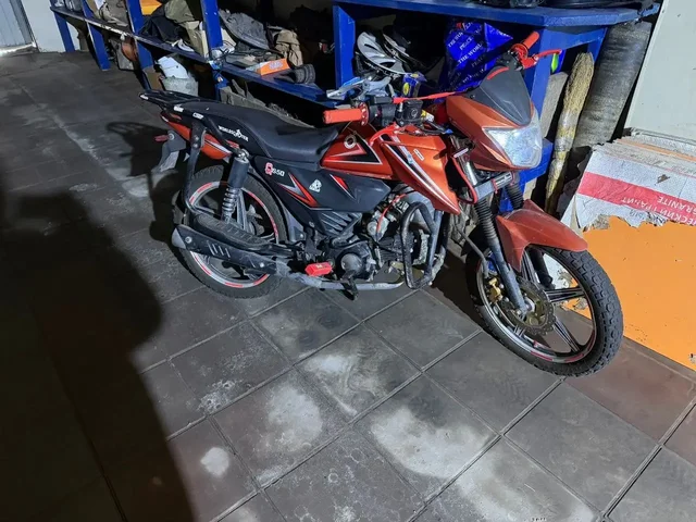 Мопед Альфа RS 12 2023 года - Мото в Саранск