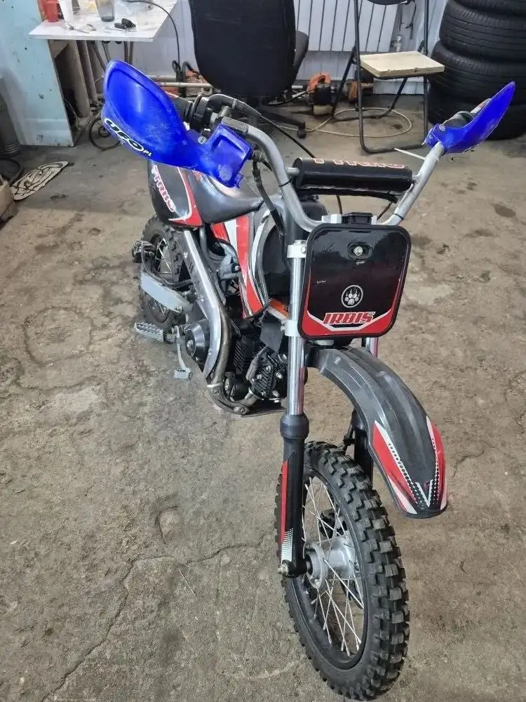 Продажа пидбайка в хорошем состоянии - Мотоциклы (Авто) в Саранск