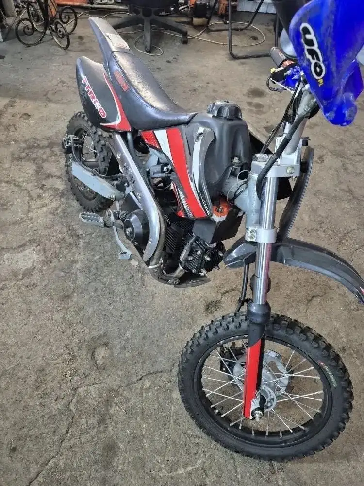 Продажа пидбайка в хорошем состоянии - Мотоциклы (Авто) в Саранск