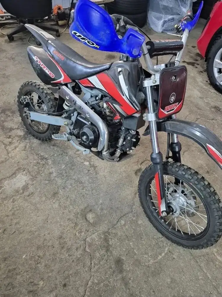 Продажа пидбайка в хорошем состоянии - Мотоциклы (Авто) в Саранск