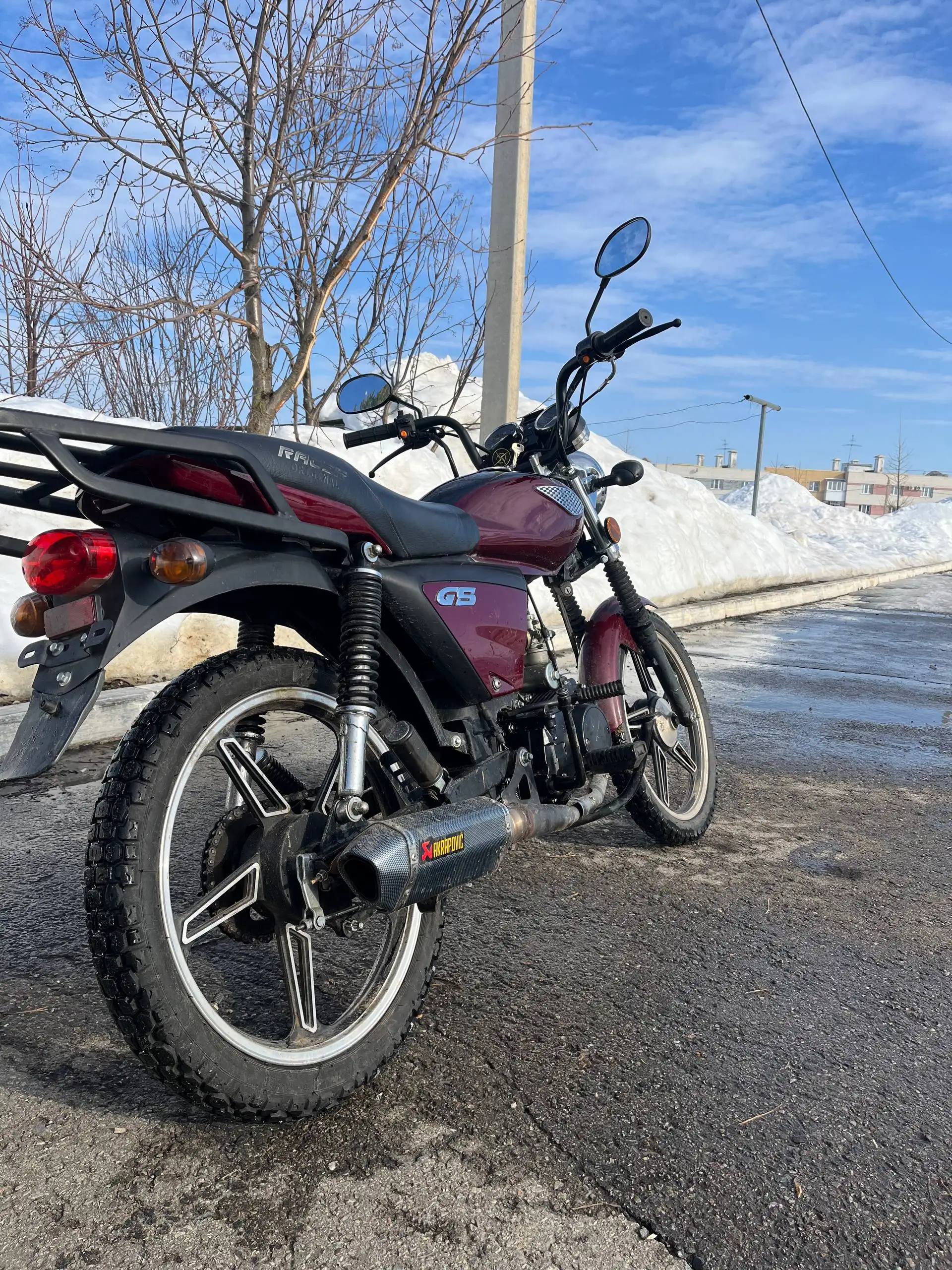 Продажа мототехники на подром ходу - Мототехника (Барахолка) в Саранск