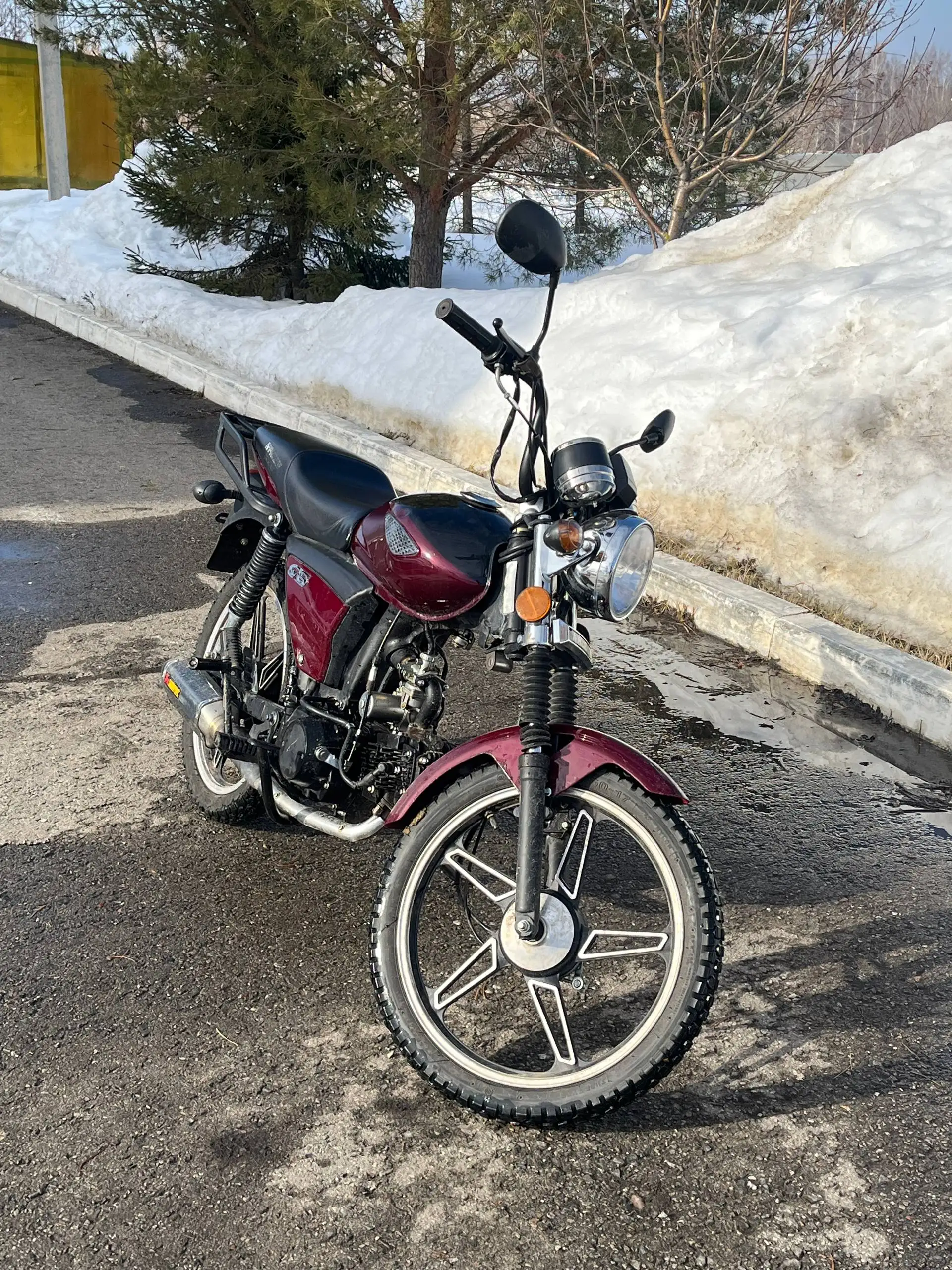 Продажа мототехники на подром ходу - Мототехника (Барахолка) в Саранск