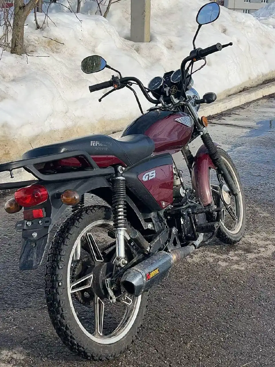 Продажа мототехники на подром ходу - Мототехника (Барахолка) в Саранск