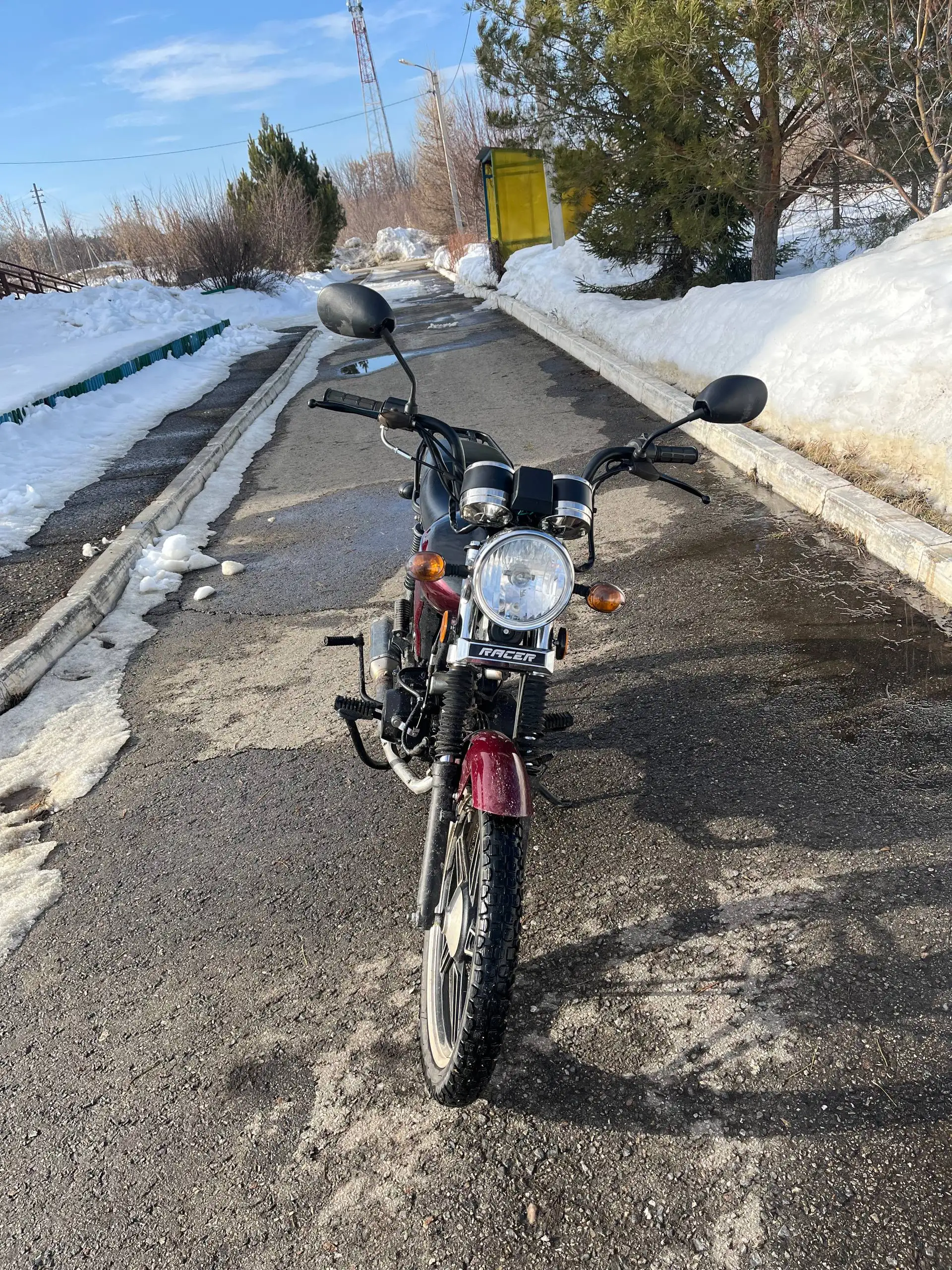 Продажа мототехники на подром ходу - Мототехника (Барахолка) в Саранск