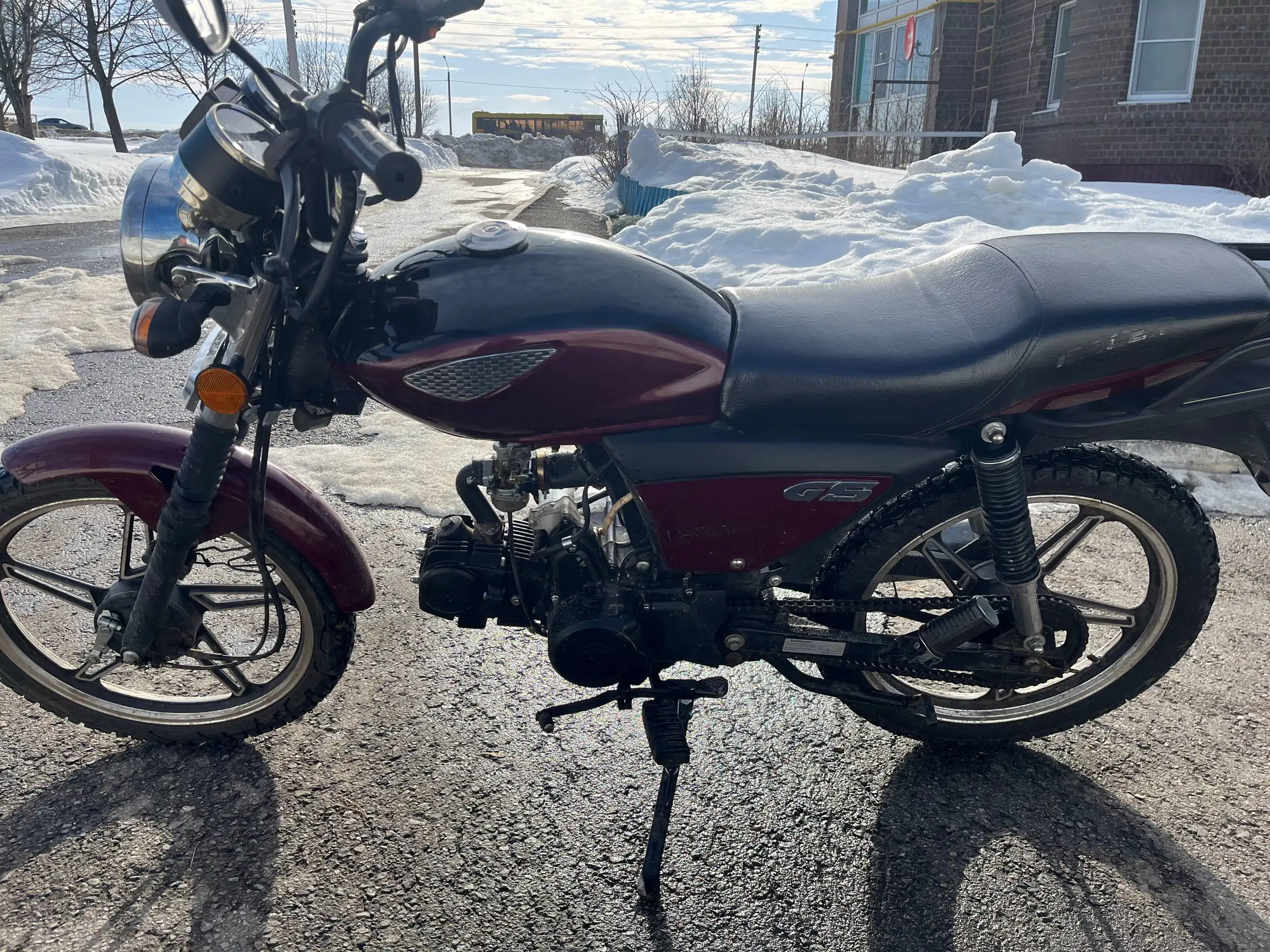 Продажа мототехники на подром ходу - Мототехника (Барахолка) в Саранск