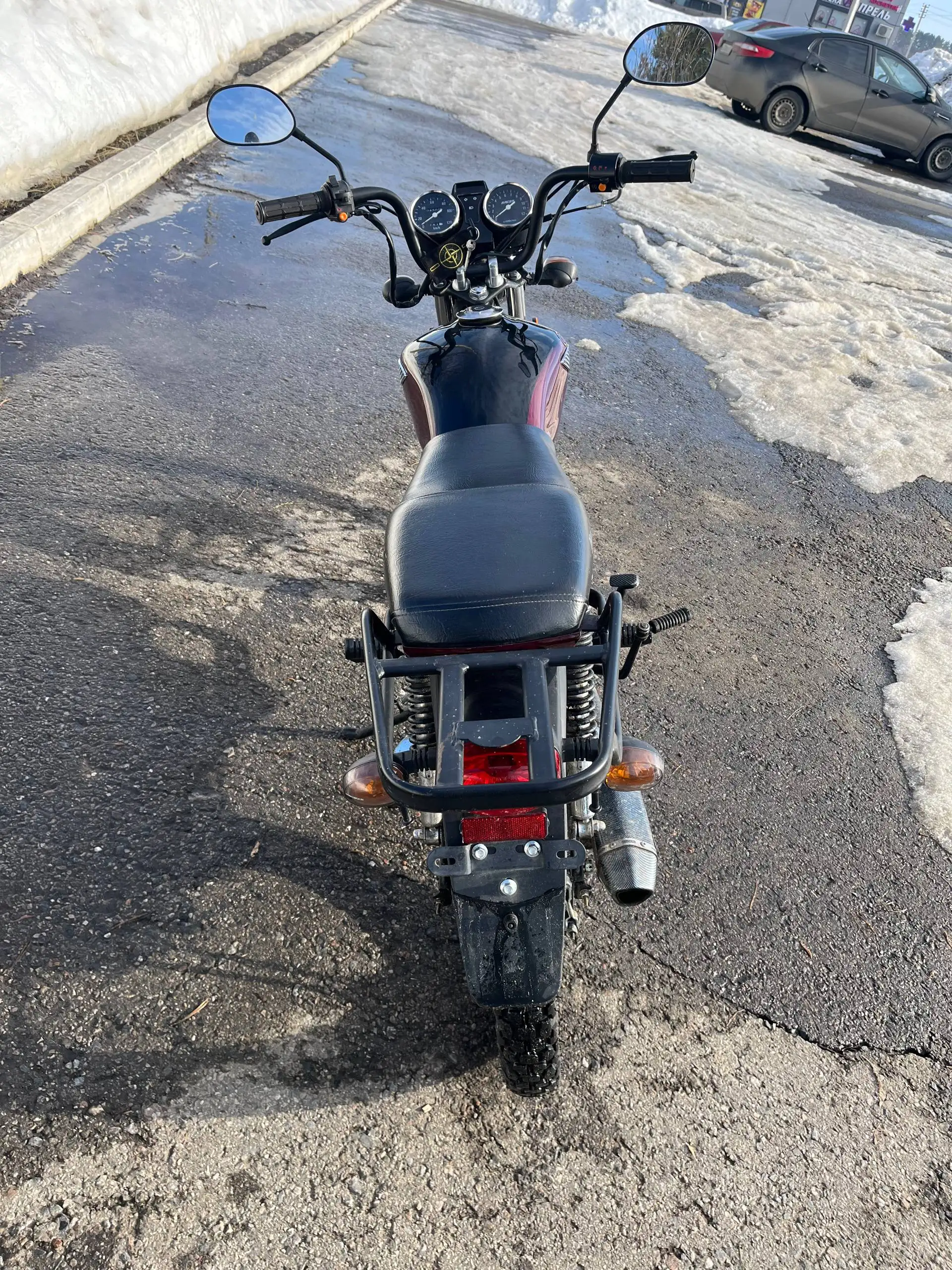 Продажа мототехники на подром ходу - Мототехника (Барахолка) в Саранск