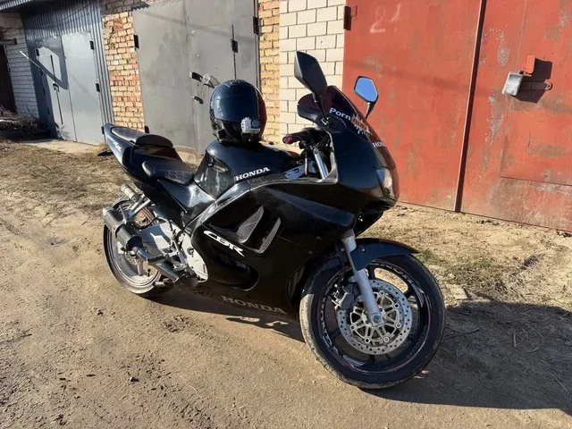 Мотоцикл Honda CBR 600 F3 без документов - Госномера в Пенза