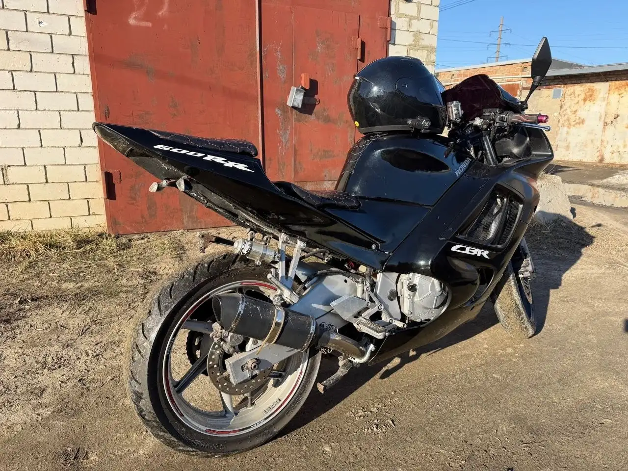 Мотоцикл Honda CBR 600 F3 без документов - Мотоциклы (Авто) в Пенза