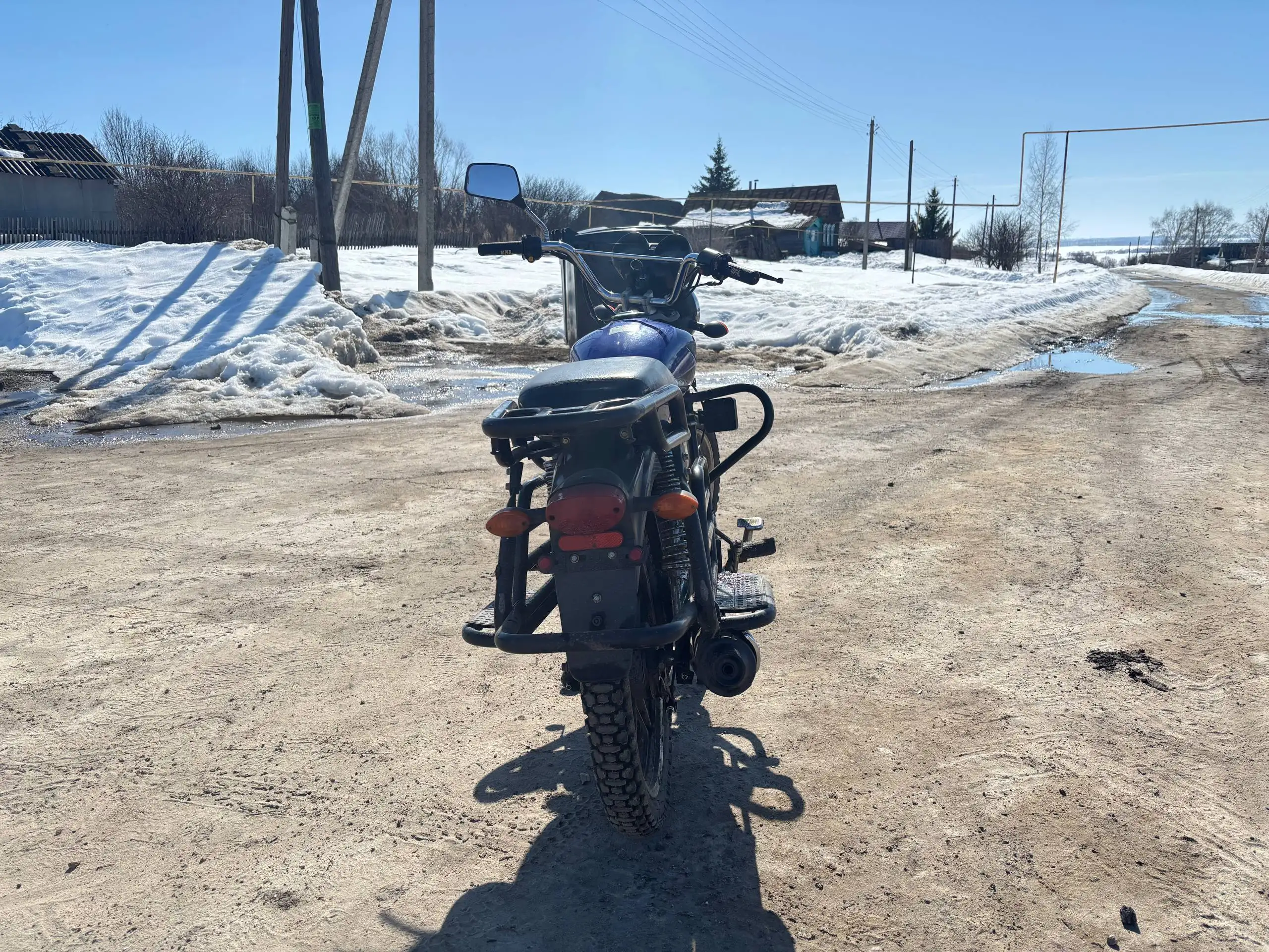 Продажа мотоцикла Alpha Vortex 2017 года - Мотоциклы (Авто) в Саранск