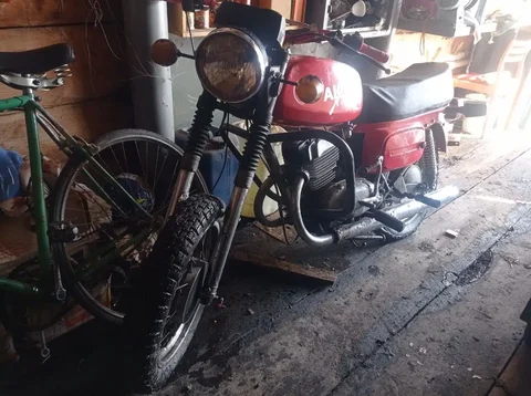 Мотоцикл Восход 3м в Дубенском районе - частное объявление в Саранск